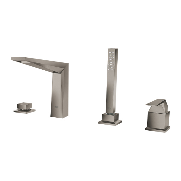 Смеситель для ванны Grohe ALLURE BRILLIANT 19787AL1 Смеситель для ванны Grohe ALLURE BRILLIANT 19787AL1