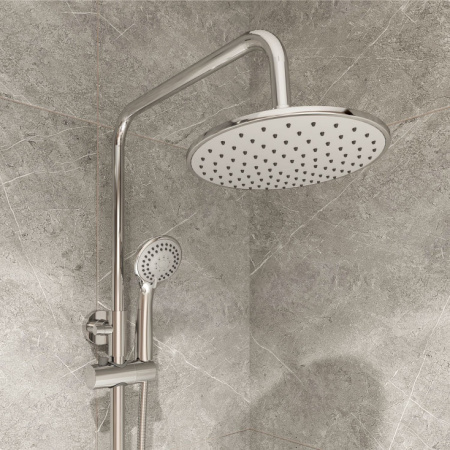 Душевая стойка Milardo Rosco ROSSB1FM06