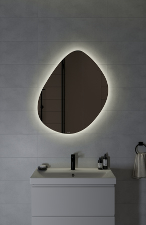 Зеркало Cersanit ECLIPSE smart 76x90 64152