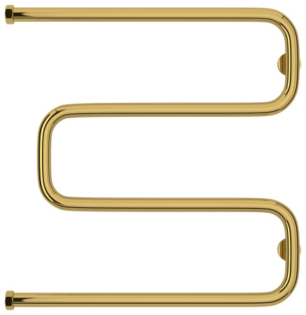 Полотенцесушитель водяной (60х60) Ш-образный+ Сунержа 03-4014-6060