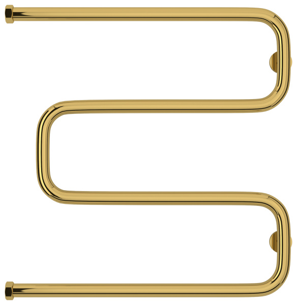 Полотенцесушитель водяной (60х60) Ш-образный+ Сунержа 03-4014-6060