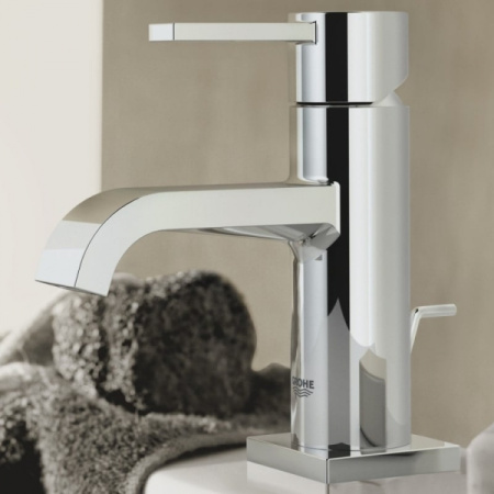 Смеситель однорычажный для раковины Grohe Allure 32757 000 (32757000)