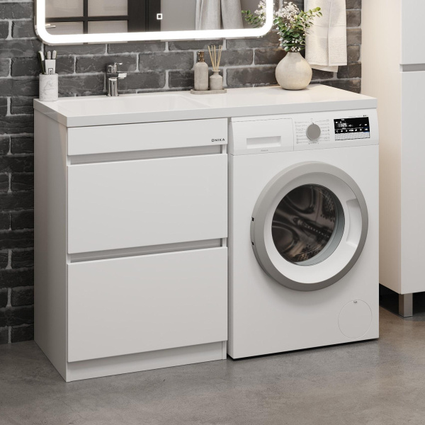 Тумба под стиральную машину Onika Милтон 58 105801