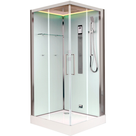 Душевая кабина (100х100) Timo Premium NURA H-516