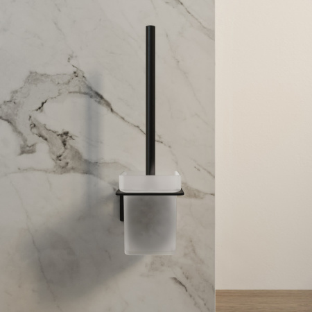 Ерш IDDIS Slide матовое стекло сплав металлов (SLIBSG0i47)