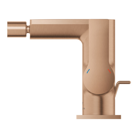 Смеситель для биде с донным клапаном Grohe Allure 24160DL1
