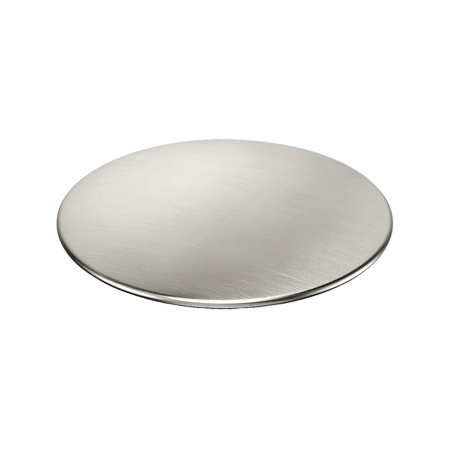 Крышка слива для кухонной мойки Hansgrohe A10 40952800 нержавеющая сталь