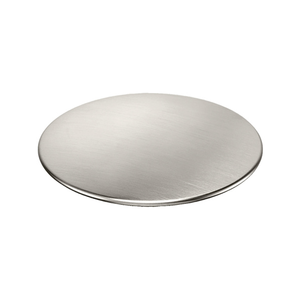 Крышка слива для кухонной мойки Hansgrohe A10 40952800 нержавеющая сталь