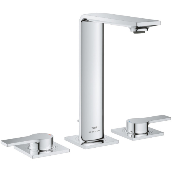 Смеситель для раковины с донным клапаном Grohe Allure 20188001