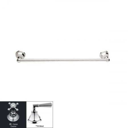 Полотенцедержатель Nicolazzi Teide Metal 1484CR05