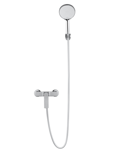 Смеситель для душа WONZON & WOGHAND, хром WW-B2585-CR