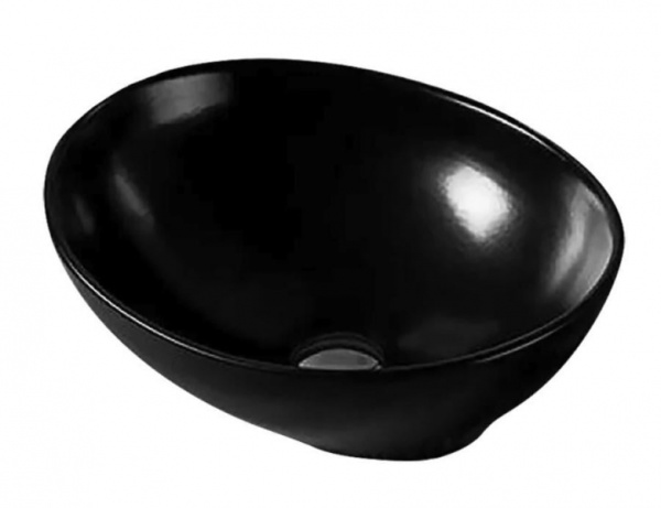 Раковина накладная (41х33) Melana 7138MB-805