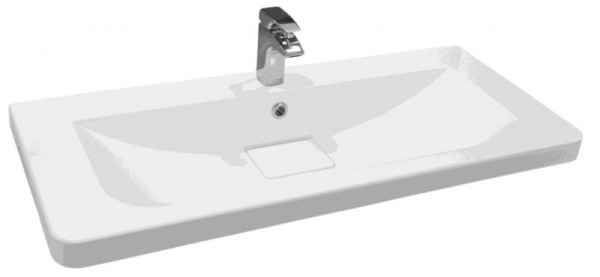 Тумба с раковиной Акватон Шерилл 1A2063K1SH010