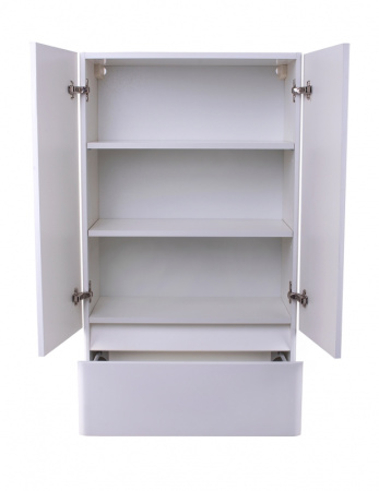 Шкаф подвесной Style Line Атлантика 60 СС-00002226 белый
