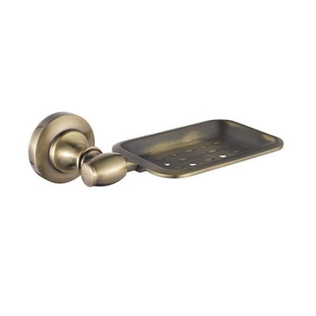Мыльница металлическая Raiber RB52005