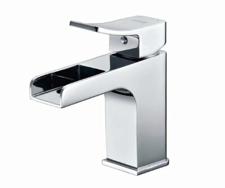 Каскадный смеситель для раковины WasserKRAFT Aller 1069