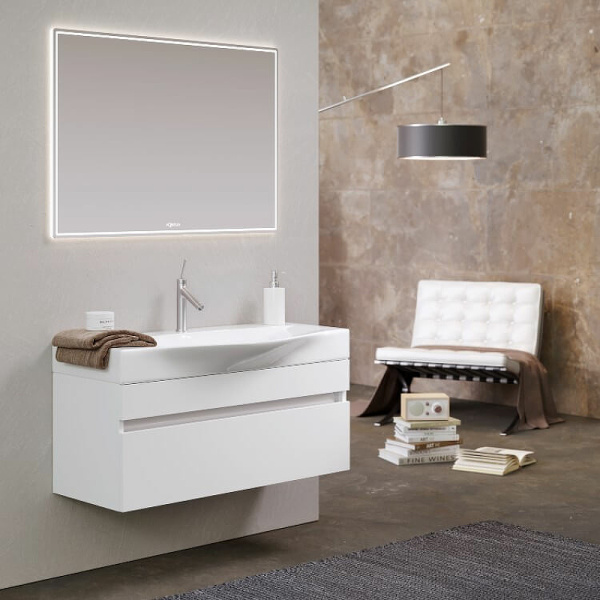 Зеркало Aqwella UM 100 UM0210