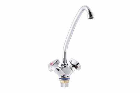 Смеситель для кухни ПСМ-Профсан  СТАНДАРТ-А PSM-127-80