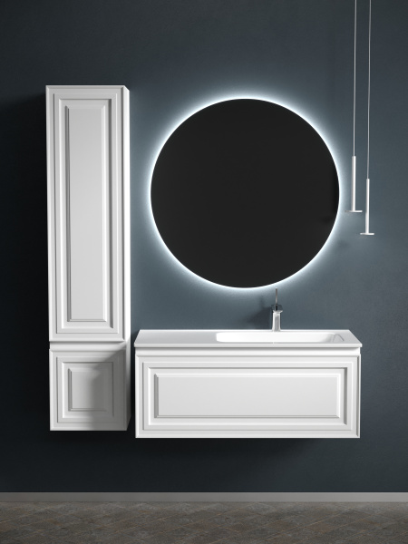 Тумба под раковину Sancos  Very VR100RW Bianco