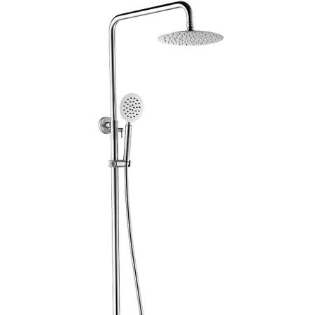 Душевая система с изливом Melana Stello  610307