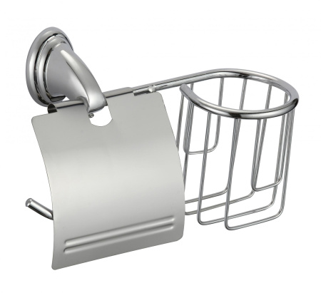 Держатель для туалетной бумаги и освежителя Savol 31 S-L03151