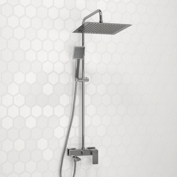 Душевая система WasserKraft A177.118.141.010.CH