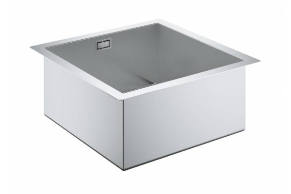 Мойка из нержавеющей стали GROHE K700 Cube 31578SD1