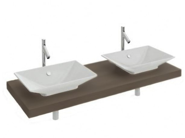 Столешница для раковины Jacob Delafon Parallel EB55-1600-E10