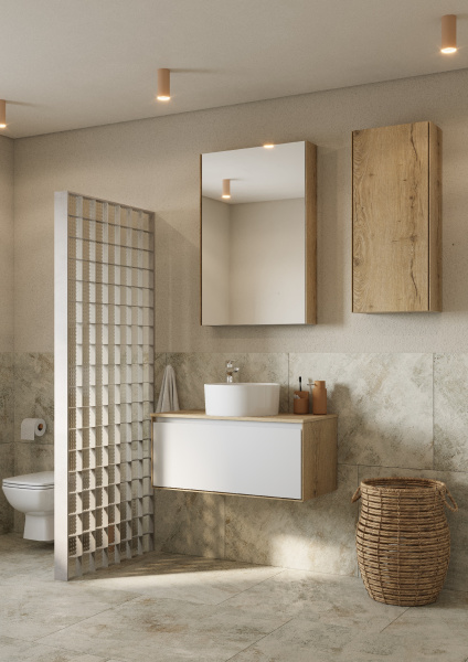 Столешница под раковину Aquaton Либерти 90 1A279703LYC70