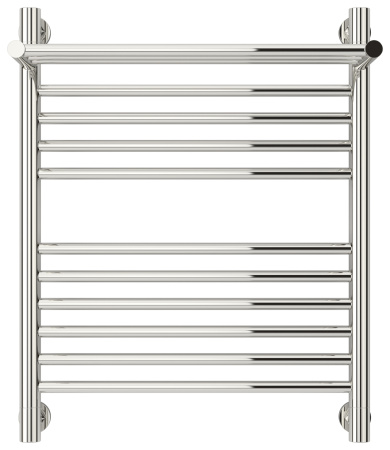 Полотенцесушитель Водяной Сунержа Богема с полкой + (60х50) Хром 00-0223-6050