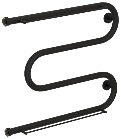 Полотенцесушитель водяной М-образный+ с двумя полками (50х65) Сунержа 15-4008-5065