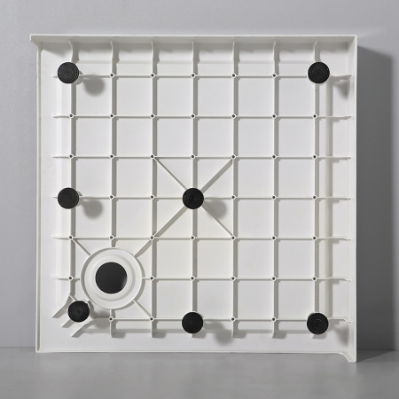 Душевой поддон (80х80) RGW SMC-W 57350188-01