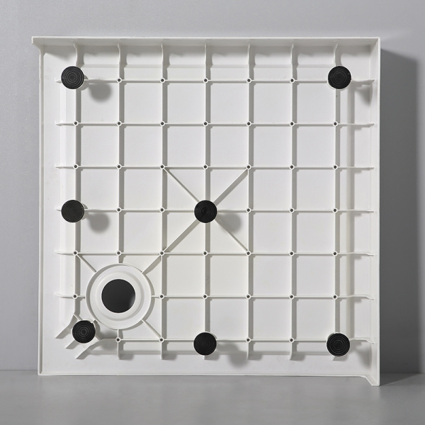 Душевой поддон (90х90) RGW SMC-W 57350199-01