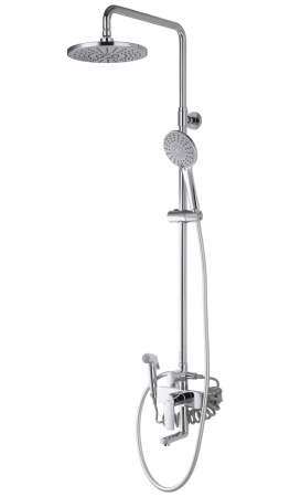 Душевая система D&K с гигиеническим душем  Bayern.Fürth DA1524701B18