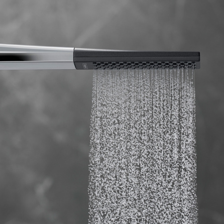 Ручной душ Hansgrohe Rainfinity 100 1jet 26866000 хром