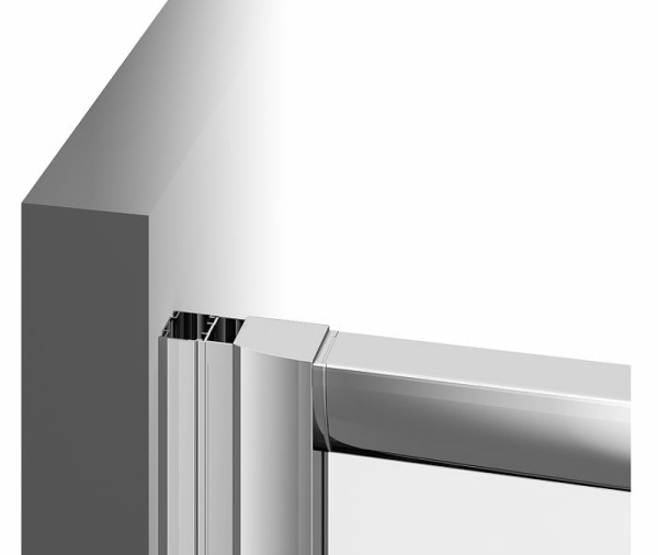 Душевая дверь Ravak Blix BLDP2 100 0PVA0U00Z1