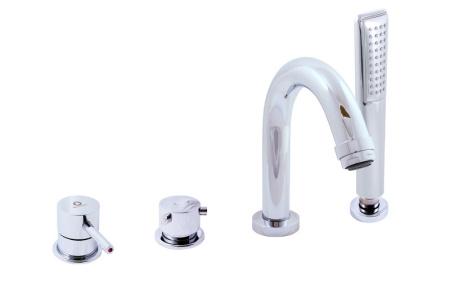 Смеситель на борт ванны Rav Slezak Seina SE962.5P