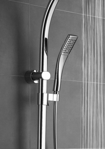 Душевая система Jacob Delafon Talan E11717RU-CP Душевая система Jacob Delafon Talan E11717RU-CP