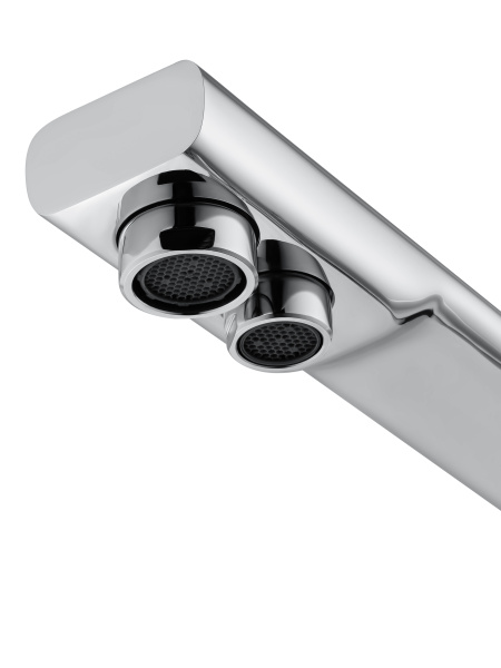 Смеситель для кухни с подключением фильтра WONZON & WOGHAND, хром WW-88458004-CR Смеситель для кухни с подключением фильтра WONZON & WOGHAND, хром WW-88458004-CR