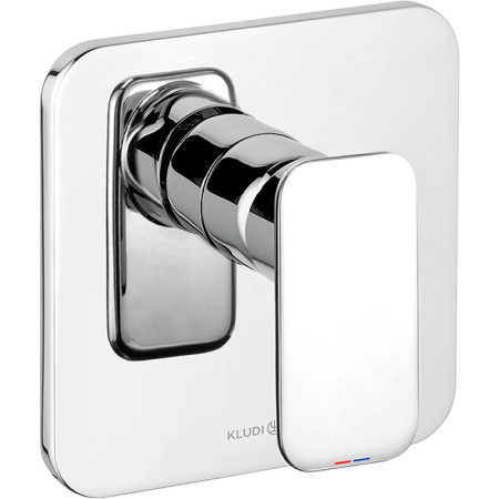 Встраиваемый смеситель для душа Kludi E2 496550575