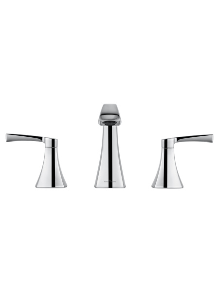 Смеситель для раковины на 3 отверстия WONZON & WOGHAND FLEX, хром WW-88083095-CR