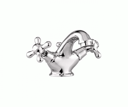 СМЕСИТЕЛЬ ДЛЯ РАКОВИНЫ (Д.К) FIORE MARGOT 26CR0622