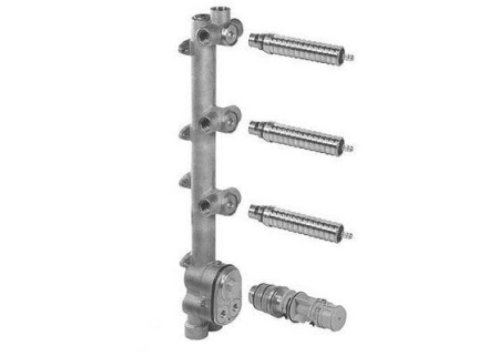 Внутренняя часть смесителя Dornbracht xTool 3554697090