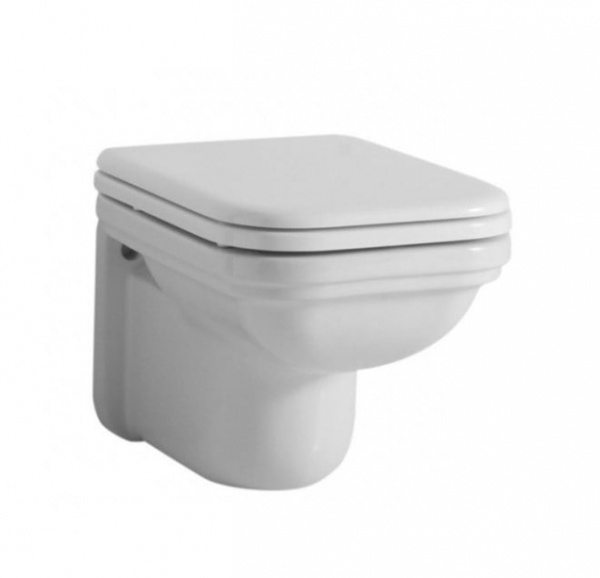 Унитаз подвесной Kerasan Waldorf 411501bi