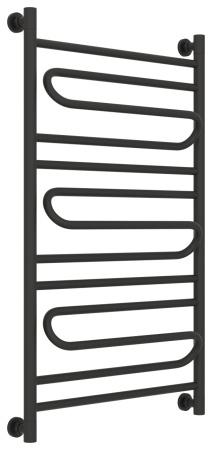 Полотенцесушитель Водяной Сунержа Элегия + (100х60) Темный Титан Муар 15-0205-1060