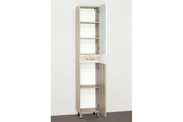 Пенал напольный Style Line Ориноко  36 ЛС-00000385 бежевый