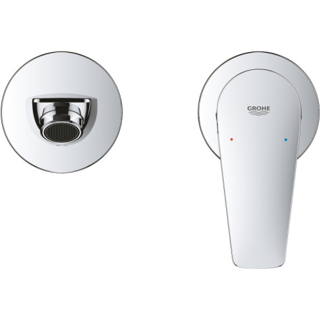 Смеситель для раковины Grohe BauEdge New 20474 001 (20474001)