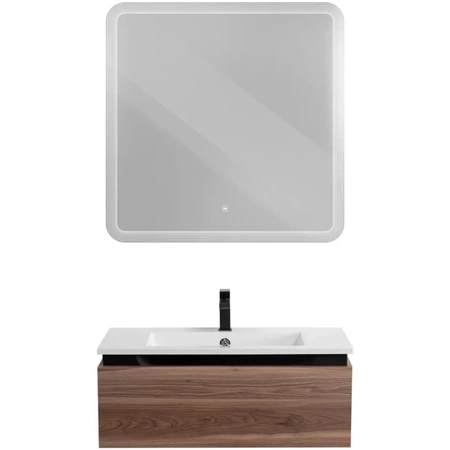 Тумба под раковину Cezares SLIDER-800-1C-SO-NA-P