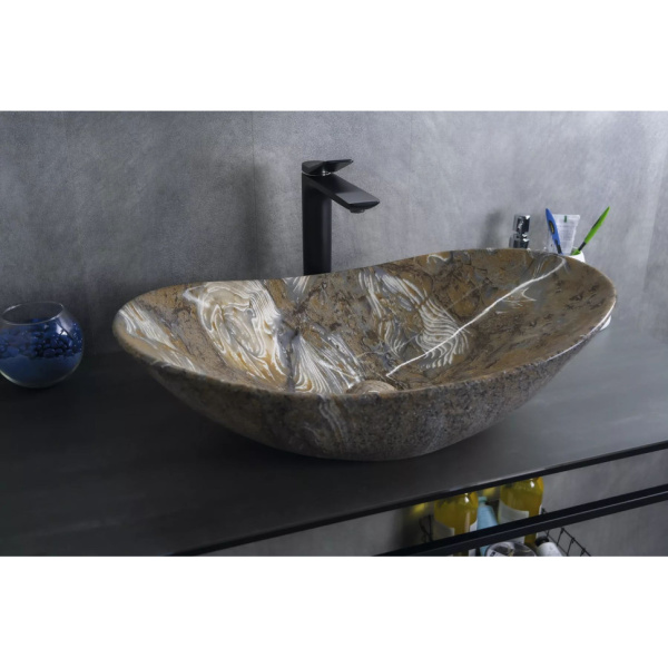 Раковина накладная (61х37) Gid Mnc811C