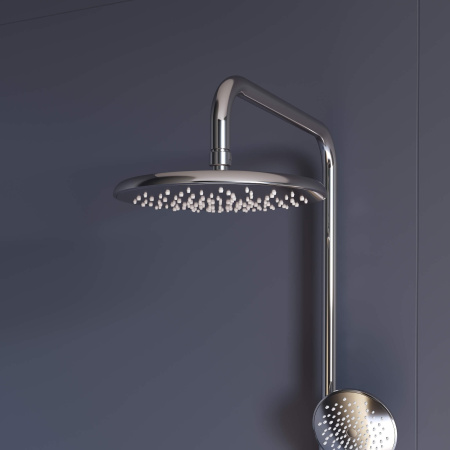 Душевая система с изливом RGW SP-25 59140125-01